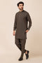 CAMFLAGE-BLENDED-KURTA SHALWAR - (KSW23-010)