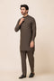 CAMFLAGE-BLENDED-KURTA SHALWAR - (KSW23-010)