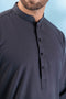 S-BOMB-BLENDED-KURTA SHALWAR - (KSW23-017)