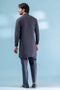 S-BOMB-BLENDED-KURTA SHALWAR - (KSW23-017)