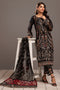 BLACK-CHIFFON-3 PIECE (MWF233P03)