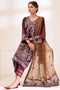 P-BROWN-CHIFFON-3 PIECE (MWF233P05)