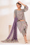 GREY-MIX-CHIFFON-3 PIECE (MWF233P06)