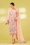 PINK-CHIFFON-3 PIECE (MWF233P07)