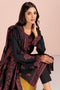 BLACK-JACQUARD-3 PIECE (RBN233P04)