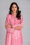 PINK-JACQUARD-3 PIECE (RBN233P06A)