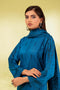 BLUE-JACQUARD-3 PIECE (RBN233P08B)