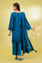 BLUE-JACQUARD-3 PIECE (RBN233P08B)