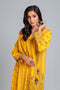 YELLOW-JACQUARD-3 PIECE (RBN233P20A)