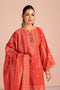 ORANGE-JACQUARD-3 PIECE (RBN233P28B)