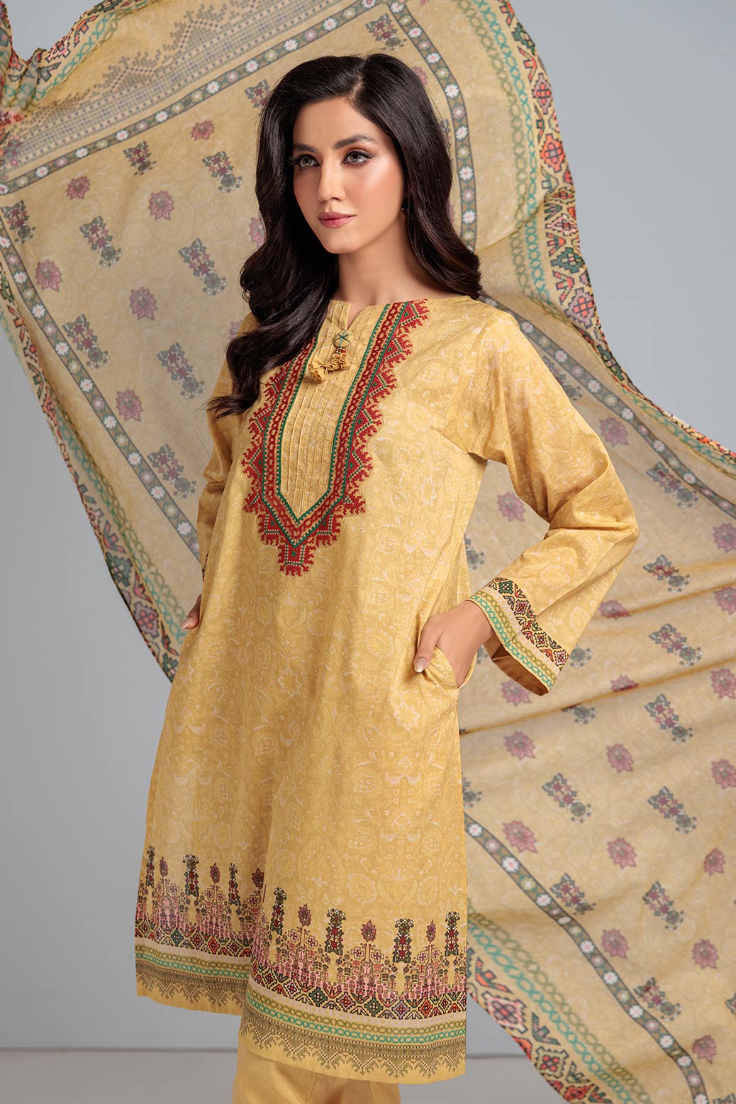 SUMMER GLOW B - 3 PC (RSO233P62B)– Bonanza Satrangi Pk