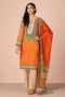 SHAGUFTA - 3 PC (RST233P31)