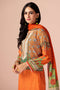 SHAGUFTA - 3 PC (RST233P31)