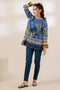 BLUE-LAWN-1 PIECE (SAK231P31)