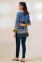 BLUE-LAWN-1 PIECE (SAK231P31)