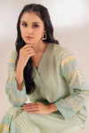 L-GREEN-ZARI-1 PIECE (SAS231P05)