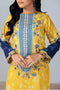 YELLOW-LAWN-2 PIECE (SAS232P43)