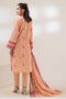 PEACH-LAWN-2 PIECE (SAS232P44)