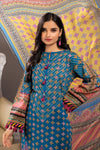 BLUE-LAWN-3 PIECE (SAS233P04)