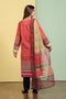 PINK-LAWN-3 PIECE (SAS233P09)