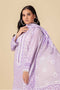 LILAC-LAWN-3 PIECE (SAS233P107)