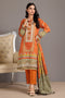 ORANGE-LAWN-3 PIECE (SAS233P12)