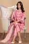 PINK-LAWN-3 PIECE (SAS233P42)