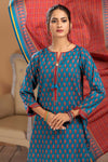 BLUE-LAWN-3 PIECE (SAS233P49)