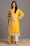 YELLOW-LAWN-3 PIECE (SAS233P59)