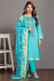 BLUE-LAWN-3 PIECE (SAS233P63)