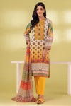 ORANGE-LAWN-3 PIECE (SAS233P69)