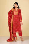 RED-LAWN-3 PIECE (SAS233P79)