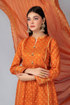 ORANGE-LAWN-3 PIECE (SAS233P87)