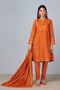 ORANGE-LAWN-3 PIECE (SAS233P87)