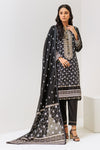 BLACK-LAWN-3 PIECE (SAS233P91)