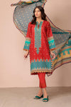 RED-LAWN-3 PIECE (SAS233P98)