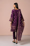 PURPLE-JACQUARD-3 PIECE (SBN233P20B)