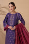 PURPLE-JACQUARD-3 PIECE (SBNW22R3P2)