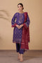 PURPLE-JACQUARD-3 PIECE (SBNW22R3P2)