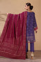 PURPLE-JACQUARD-3 PIECE (SBNW22R3P2)