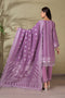 L-PURPLE-JACQUARD-3 PIECE (SBNW22R3P4)