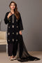 BLACK-CAMBRIC-3 PIECE (SHS233P03)