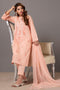 PEACH-CAMBRIC-3 PIECE (SHS233P04)