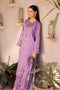 PURPLE-CAMBRIC-3 PIECE (SL1H233P04)