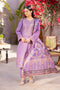 PURPLE-CAMBRIC-3 PIECE (SL1H233P04)