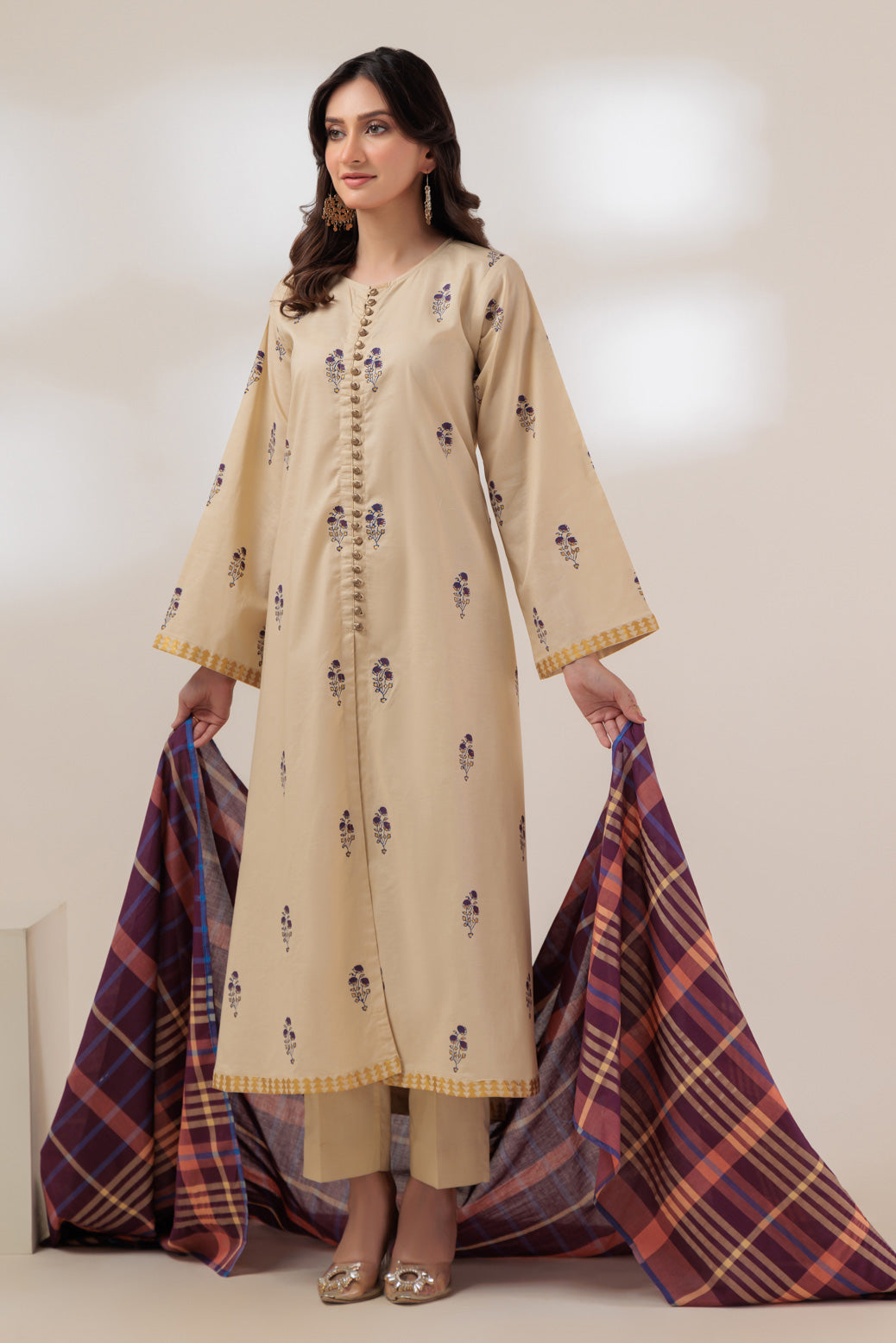 Bonanza satrangi outlet kurti