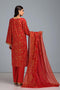 RED-LAWN-3 PIECE (SRS233P65)