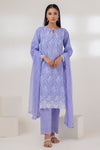 LAVENDER-CAMBRIC-3 PIECE (SRS233P68)