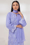 LAVENDER-CAMBRIC-3 PIECE (SRS233P68)