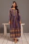 PURPLE-GOLDEN ZARI STRIPE-1 PIECE (SSS231P11)